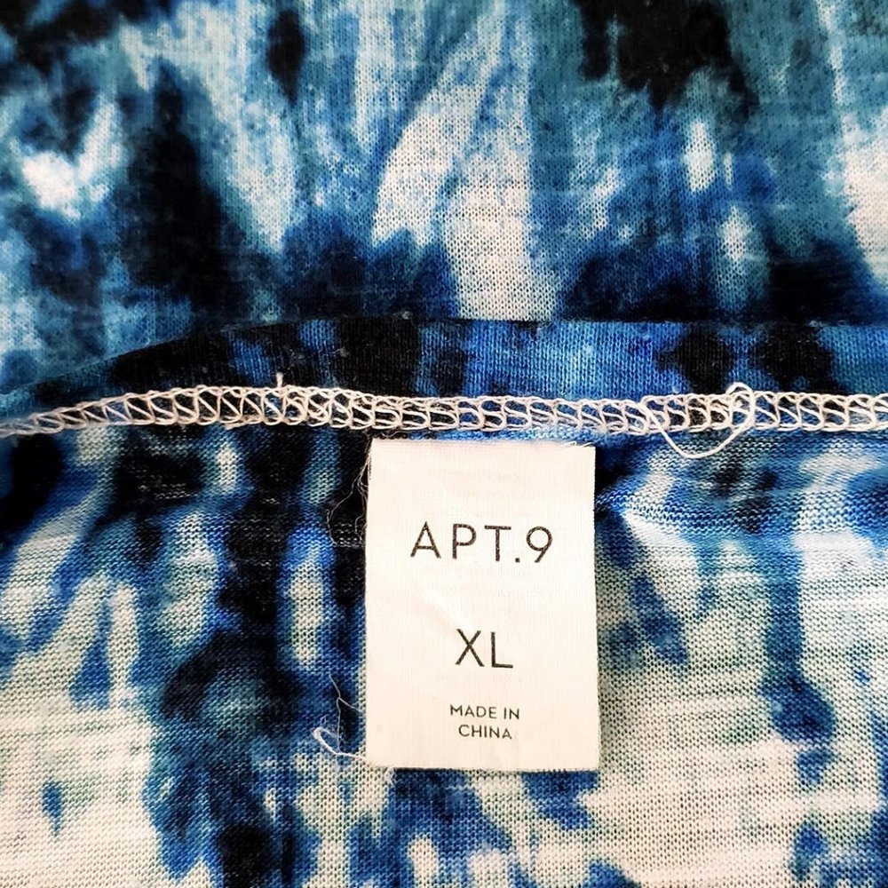 Apt. 9 Cinched Tunic - Picture 7 of 7